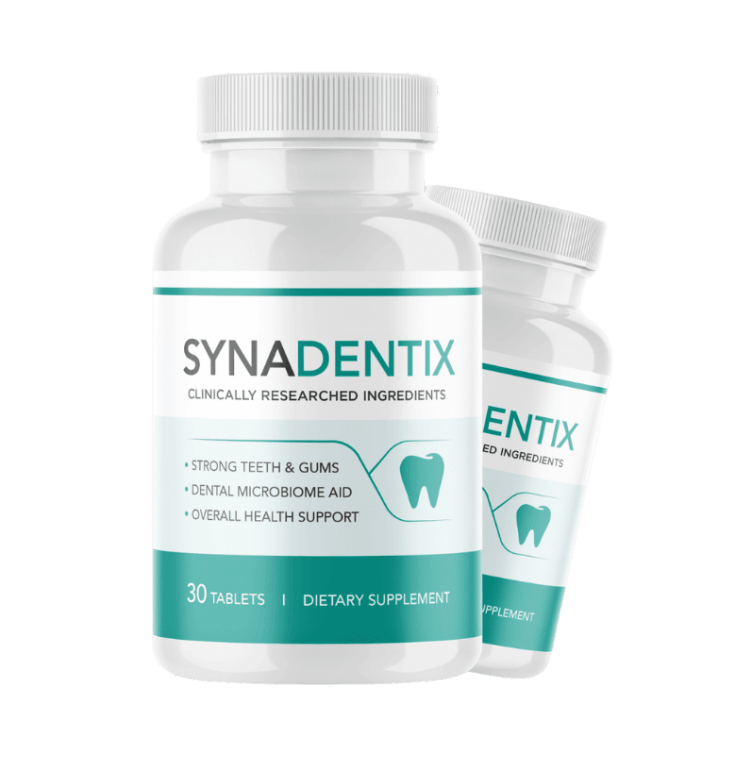 Synadentix Bottle